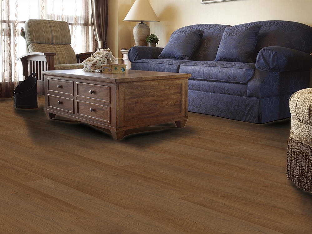 Flooring Core SPC docht