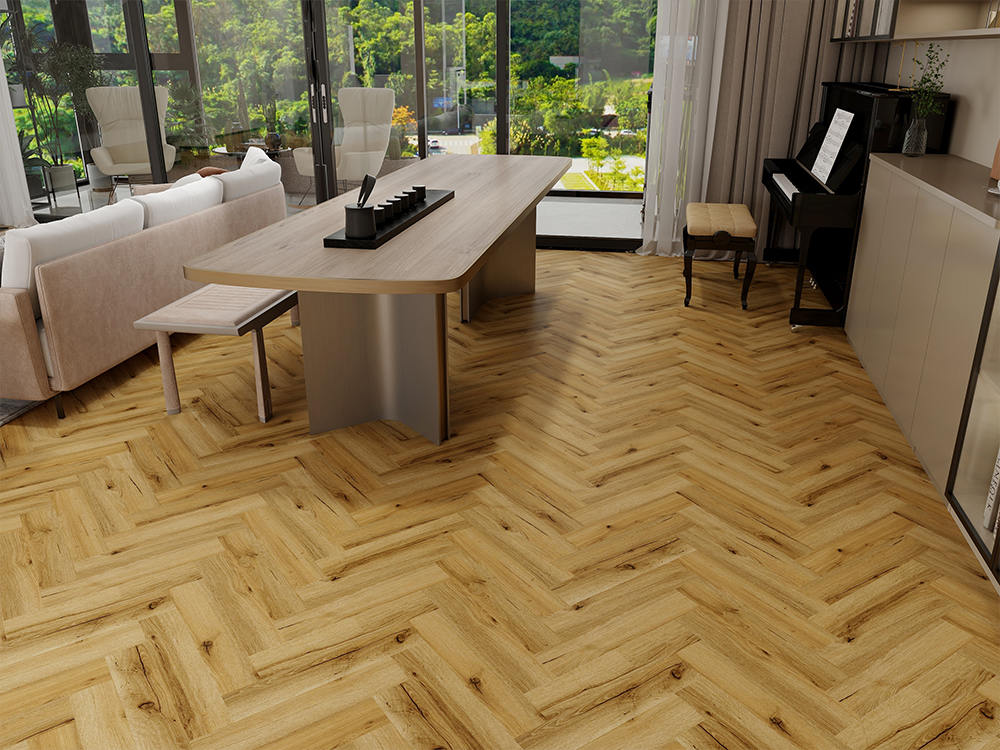 Flooring Core SPC docht