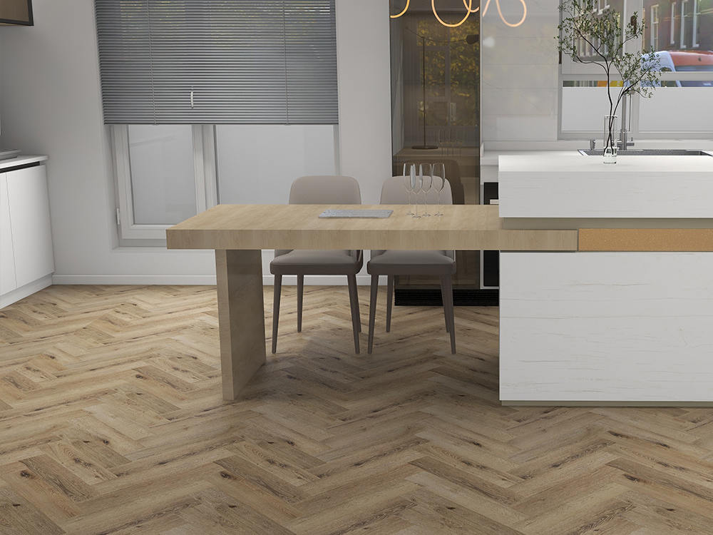 Flooring Core SPC docht