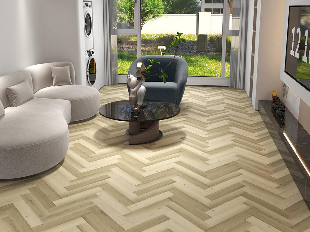 Flooring Core SPC docht