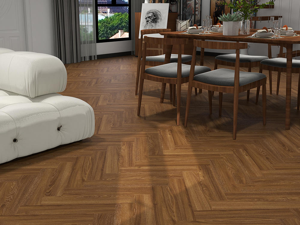 Flooring Core SPC docht